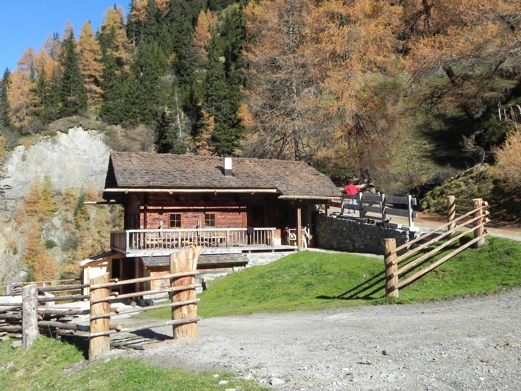 Matzenhof Villa Matrei in Osttirol Exteriör bild